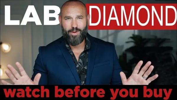 Lab Diamonds: Are We Being Smart Or Just Cheap? Cover